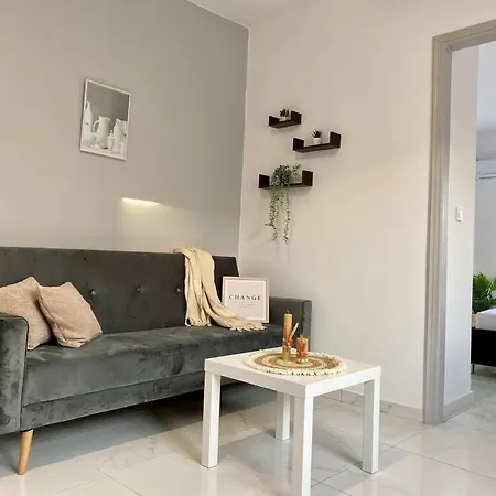 Stylish Apartment, Steps From The - El Greco No 10 Città di Kos