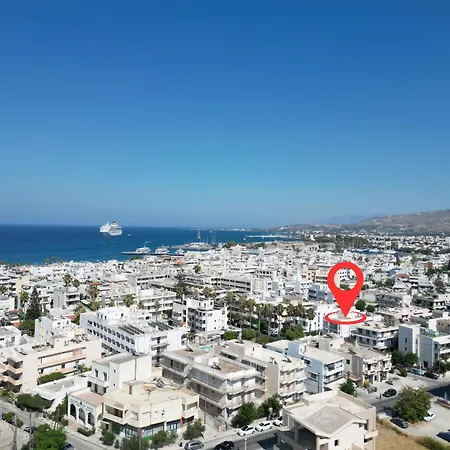 Διαμέρισμα Stylish Apartment, Steps From The - El Greco No 10