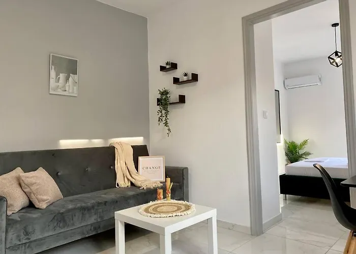 Apartmán Stylish In Town, Walking Distance To The - No 10 *